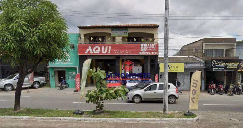 Ponto à venda, 555 m² por r$ 3.500.000,00 - barreto - são luís/ma