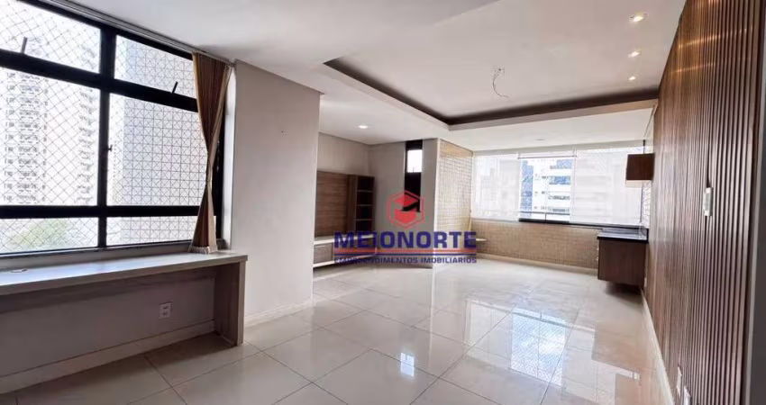 Apartamento com 3 dormitórios à venda, 127 m² por R$ 900.000,00 - Jardim Renascença - São Luís/MA