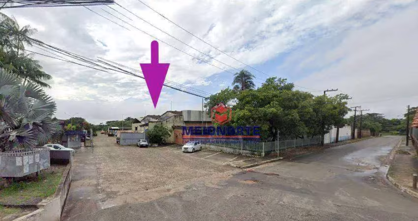 # alugo galpão av. guajajaras 3.500 m², em frente ao centro elétrico