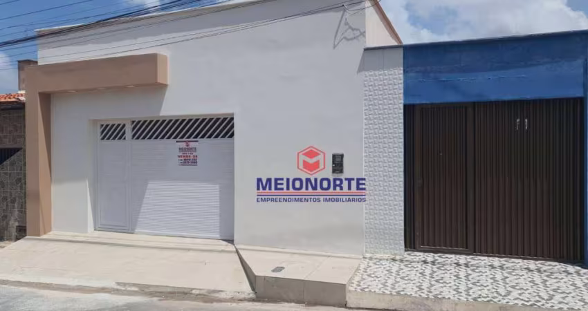 Casa com 3 dormitórios à venda, 150 m² por R$ 400.000,00 - Planalto Turu II - São Luís/MA
