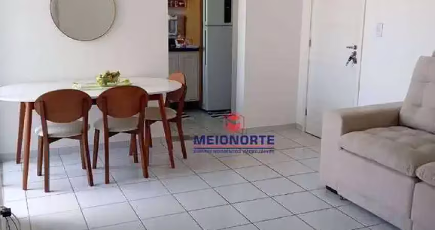 Apartamento com 3 dormitórios à venda, 69 m² por r$ 370.000,00 - vila vicente fialho - são luís/ma