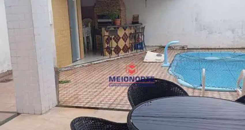 Casa com 4 dormitórios à venda, 250 m² por r$ 900.000 - s/n - são josé de ribamar/ma