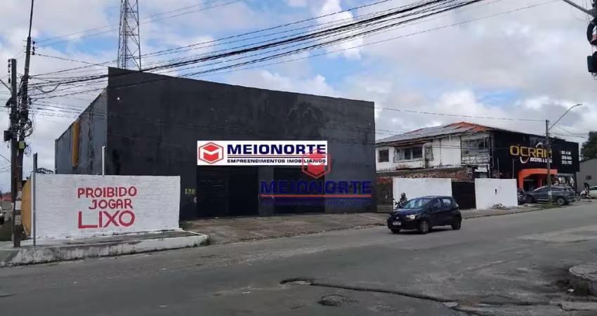 # alugo galpão cohatrac 950 m², pertinho da farmácia drogasil