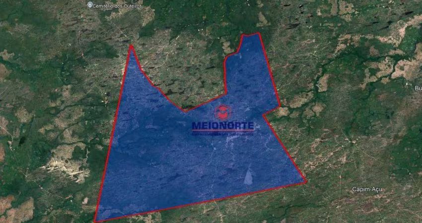 FAZENDA COM 9.007 HECTARES – OPORTUNIDADE IMPERDÍVEL