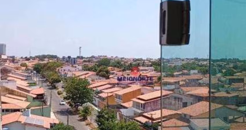 Apartamento com 3 dormitórios à venda, 87 m² por R$ 350.000,00 - Cohajap - São Luís/MA