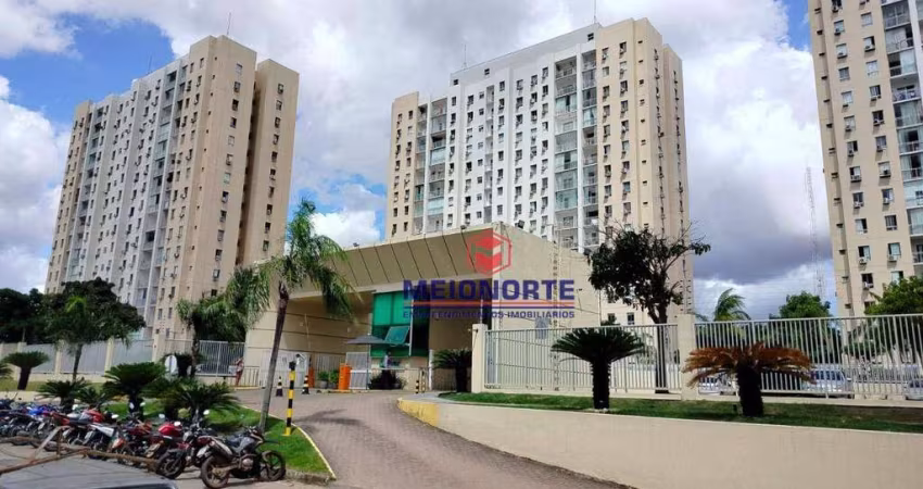 Apartamento com 2 dormitórios à venda, 62 m² por R$ 390.000,00 - Cohafuma - São Luís/MA