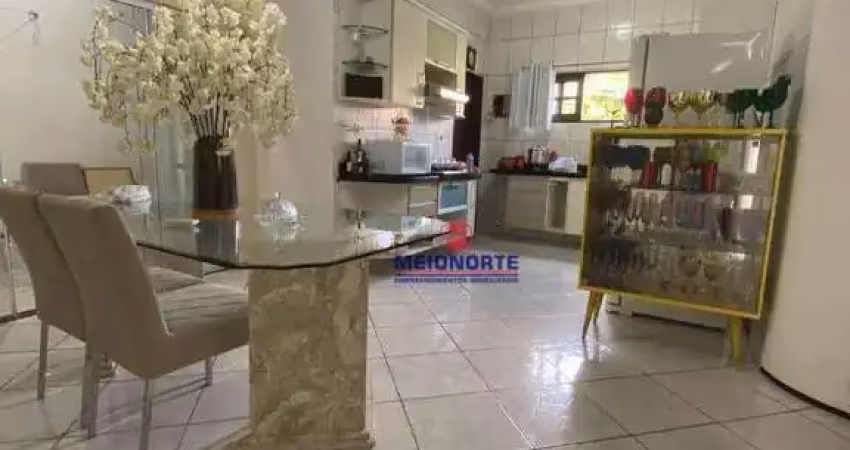 Casa na cohama, condomínio fechado com lazer completo