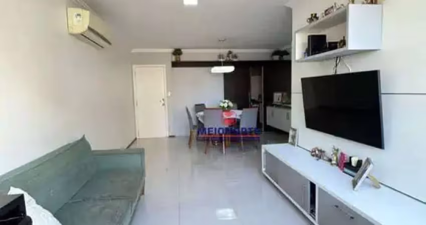 Apartamento com 3 dormitórios à venda, 92 m² por r$ 700.000,00 - jardim renascença - são luís/ma