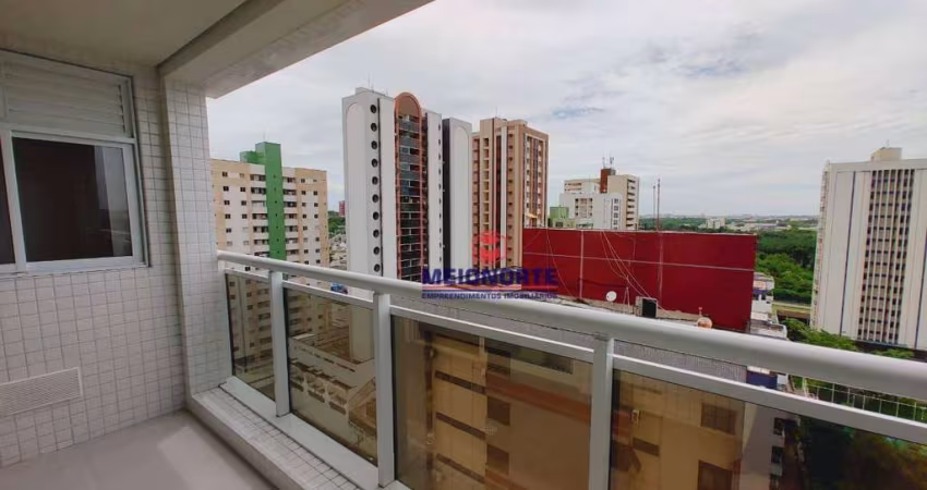 Apartamento com 2 dormitórios para alugar, 65 m² por R$ 5.300,00/mês - Jardim Renascença - São Luís/MA