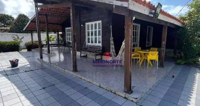 Terreno à venda, 3200 m² por R$ 3.000.000,00 - Araçagi - São Luís/MA