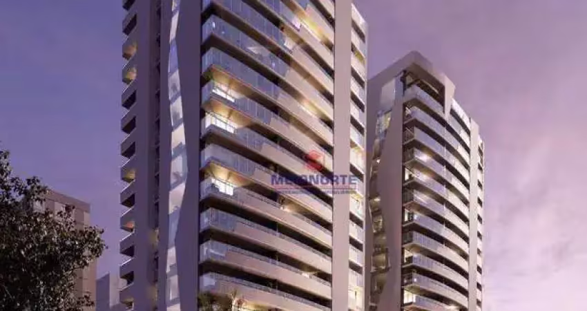 Apartamento com 3 dormitórios à venda, 147 m² por r$ 1.952.098 - jardim renascença - são luís/ma