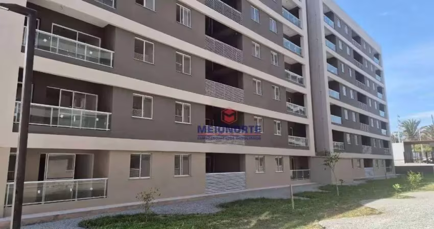 Apartamento novo com lazer completo a poucos minutos da praia