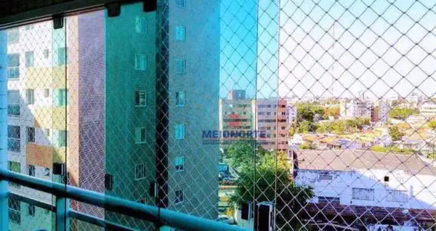 Apartamento mobiliado para locação no jardim renascença – 3 quartos, área de lazer completa