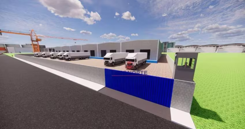 Galpão para alugar, 4000 m² por r$ 65.000,00/mês - vila sarney - são luís/ma