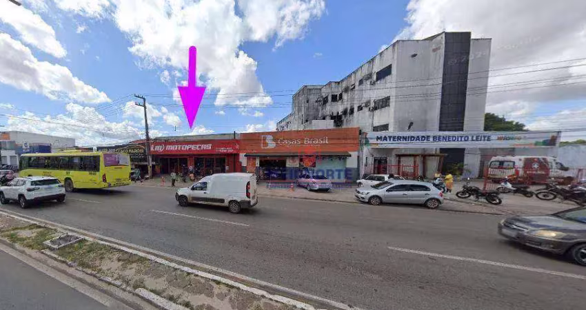 #  alugo galpão comercial cohab 400 m², frente a caixa econômica