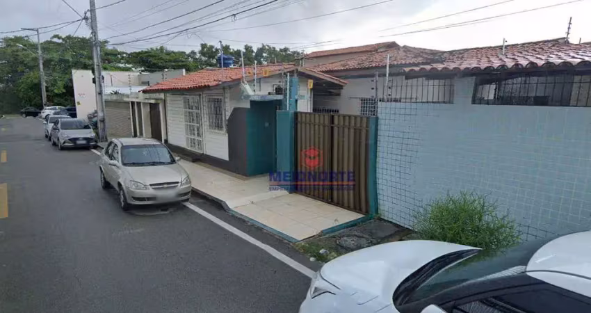 Casa com 3 dormitórios para alugar, 250 m² por r$ 12.000/mês - jardim renascença - são luís/ma