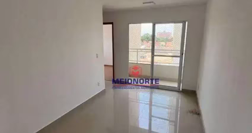 Apartamento com 2 dormitórios à venda, 47 m² por r$ 360.000,00 - cohama - são luís/ma