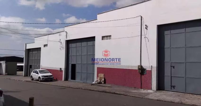 #  alugo galpão no são cristóvão 360 m², atrás do banco do brasil