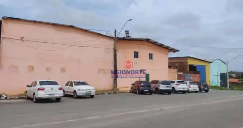 # alugo galpão parque pindorama 800 m², pertinho da av. africanos