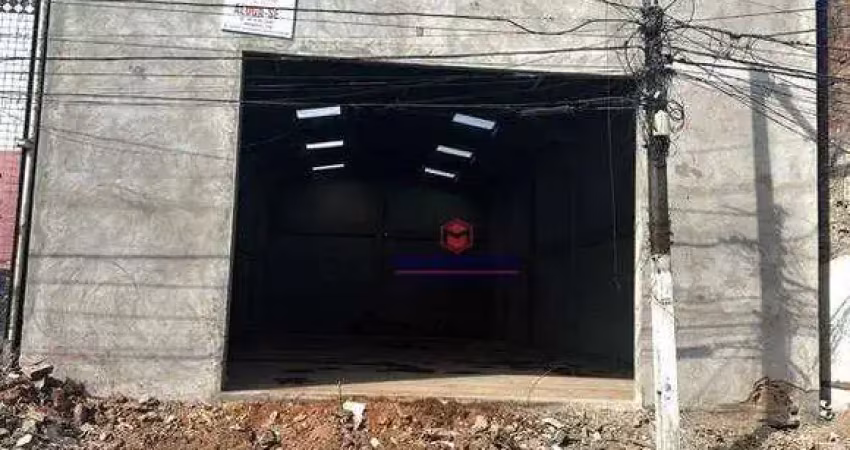 Galpão para alugar, 360 m² por r$ 15.000/mês - tirirical - são luís/ma