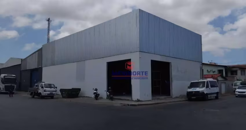 # alugo galpão são cristóvão 400 m², pertinho do banco brasil