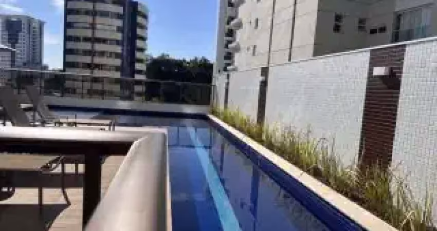Apartamento 01 quarto novissimo ,av princesa isabel ,barra ,01  garagem
