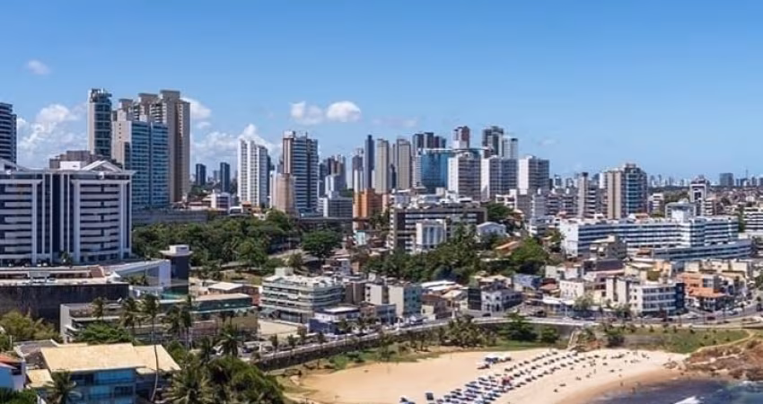 Apartamento 04 Quartos ,Rio Vermelho ,01 Garagem