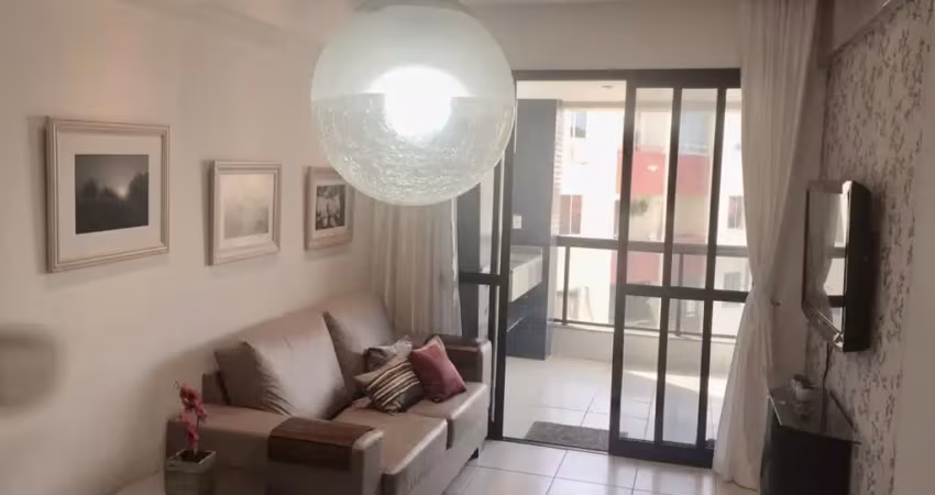 Lindo apartamento mobiliado ,02 quartos ,armação,01 garagem .
