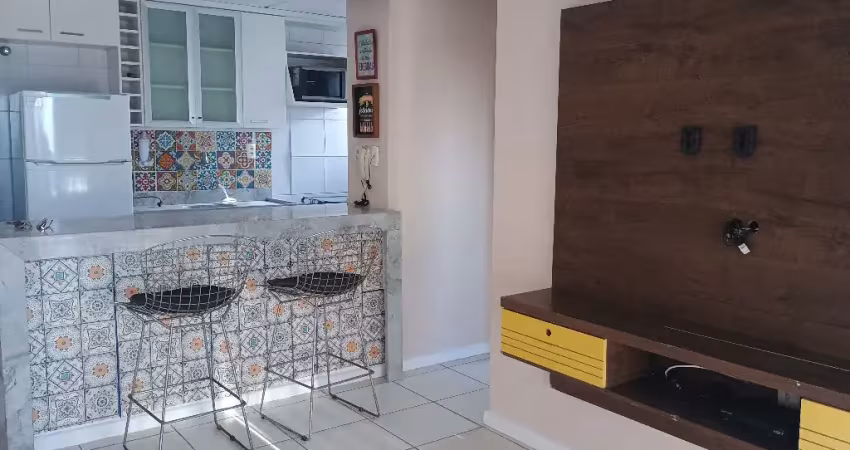 Apartamento Mobiliado 01 Quarto ,Rio Vermelho ,01 Garagem .