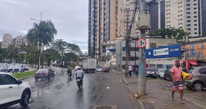 Ponto comercial na avenida garibaldi , perto da praia rio vermelho .