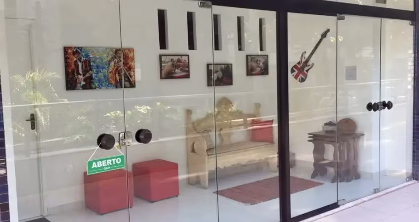 Ponto comercial com 2 salas para alugar na Avenida Oceânica, 1566, Barra, Salvador