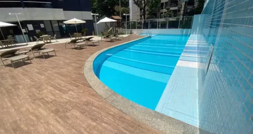 Lindo apartamento  mobiliado 02 suites , ondina , 02 garagens