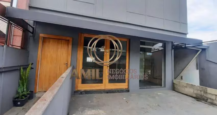 Ra amil aluga ponto comercial com 145 m², jardim da granja - são josé dos campos/sp