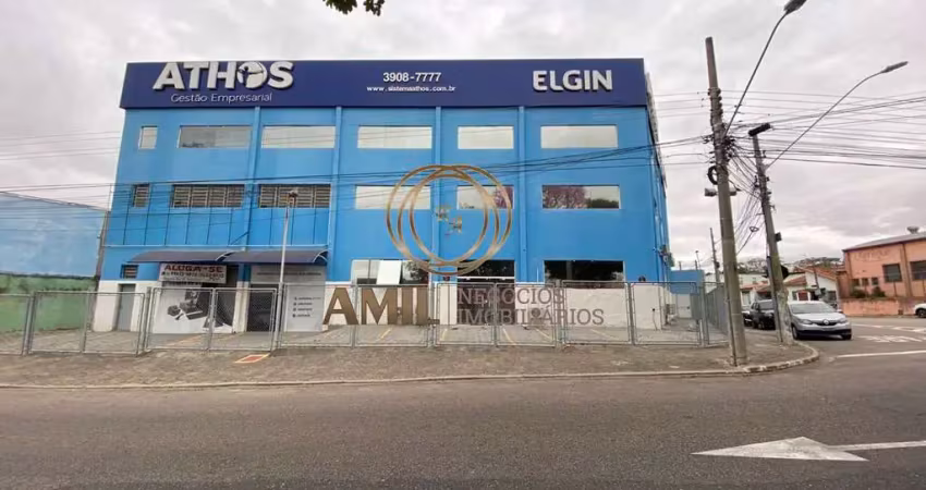 Aluga-se ponto/prédio comercial em frente a dutra, vila nair - são josé dos campos - ra amil