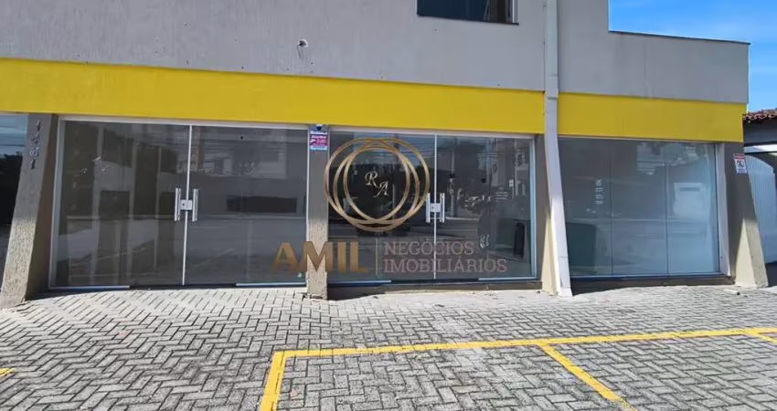 .ra amil aluga ponto comercial, 105m², jardim esplanada, são josé dos campos