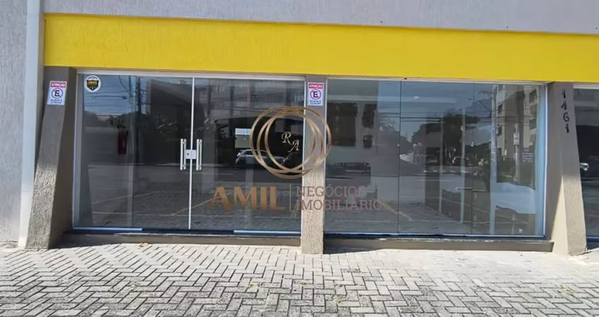 Ra amil aluga ponto comercial, 70m², jardim esplanad, são josé dos campos