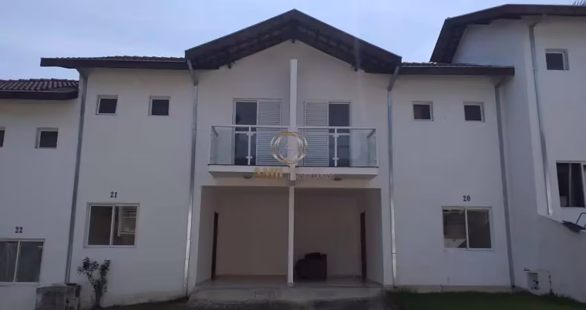 Ra amil aluga sobrado 2 dormitórios/ 1 suíte, 80m², sacada, condomínio recanto dos sábias, chacaras são josé, zona sudeste.