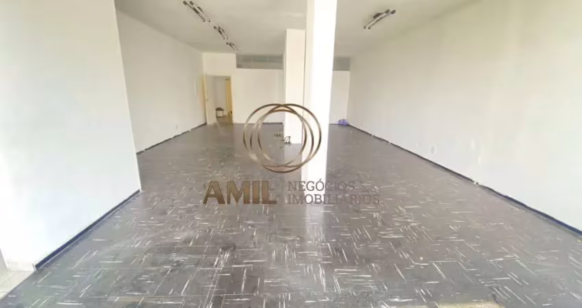 Ra amil negócios imobiliários aluga sala comercial de 112m² no centro de são josé dos campos