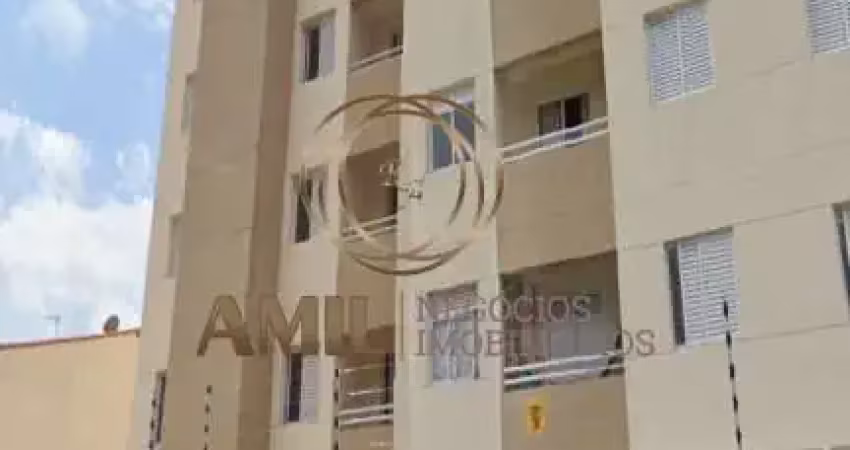 Apartamento, 3 dormitórios sendo 1 suíte, sacada, jardim américa, 68m²