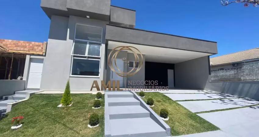 Casa térrea,  cond. terras do vale,  3 dormitórios  1 suíte /158m²ac e 320m²t,  caçapava