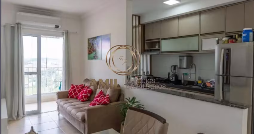 Ra amil vende apartamento 2 dormitórios  54m² no  residencial dream- jacareí