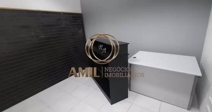 Ra amil aluga sala comercial de 12 m² no jardim satélite, zona sul de são josé dos campos/sp