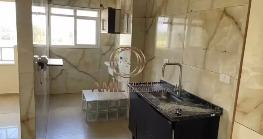 Apartamento com sacada no ecoville, vila tatetuba - zona leste de são josé dos campos