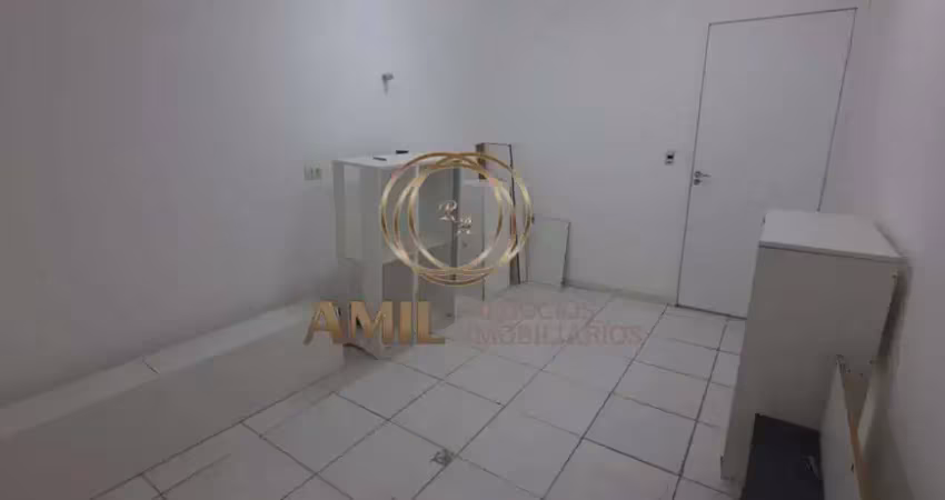Ra amil aluga sala comercial de 12 m² no jardim satélite, zona sul de são josé dos campos/sp