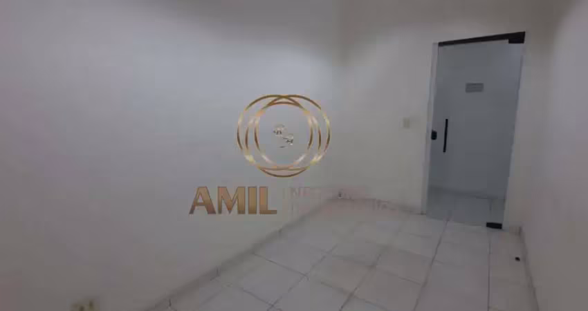 Ra amil aluga sala comercial de 9 m², com ar condicionado, no jardim satélite, zona sul de são josé dos campos/sp
