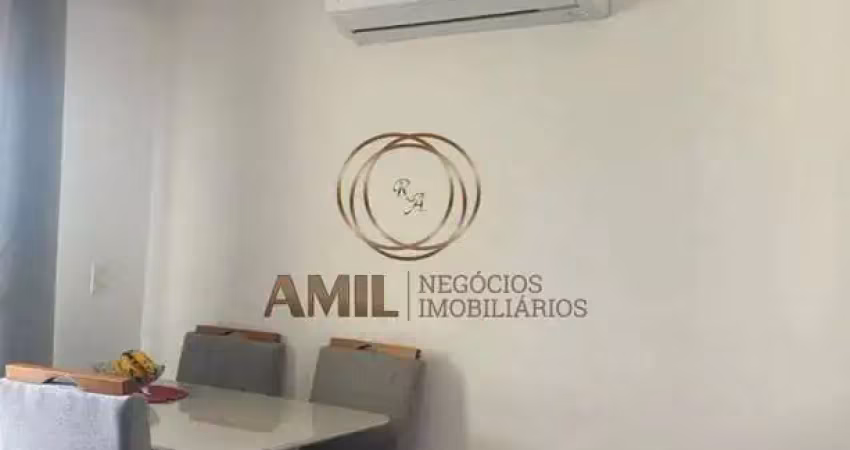 Apartamento 3 dormitório, sacada, 65m², condomínio natura park - vila industrial