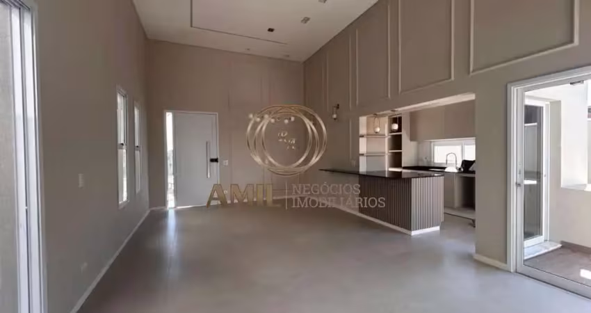 Casa térrea de luxo em condomínio com closet e infraestrutura completa no jardim das flores, são josé dos campos-sp!