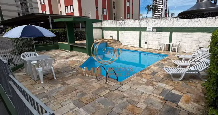 Apartamento à venda no di cavalcanti, monte castelo, 45m², 02 dormitórios, são josé dos campos