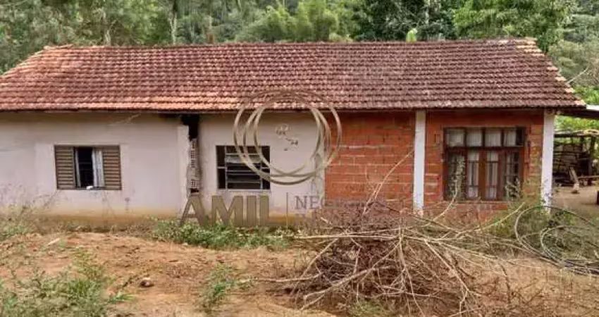 Chácara com 2 quartos para locação em área rural de são francisco xavier, são josé dos campos-sp - ra amil