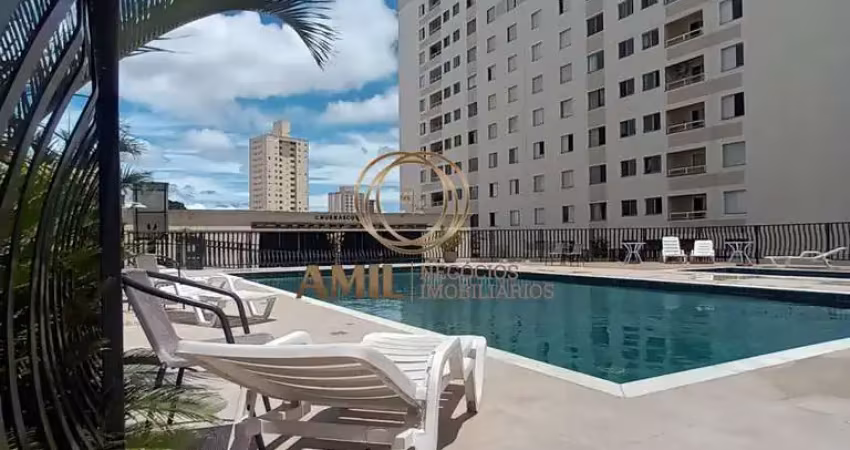 Ra amil aluga apartamento condomínio spazio campus de savoya / 2 dormitórios / 57 m²/ parque industrial - são josé dos campos